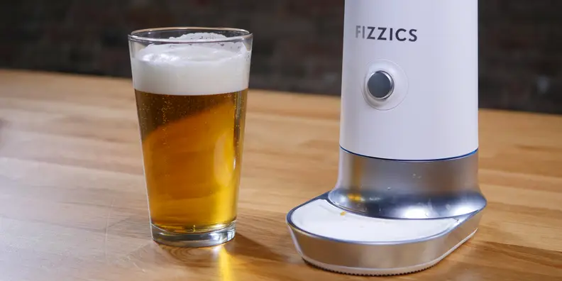 The Fizzics Waytap