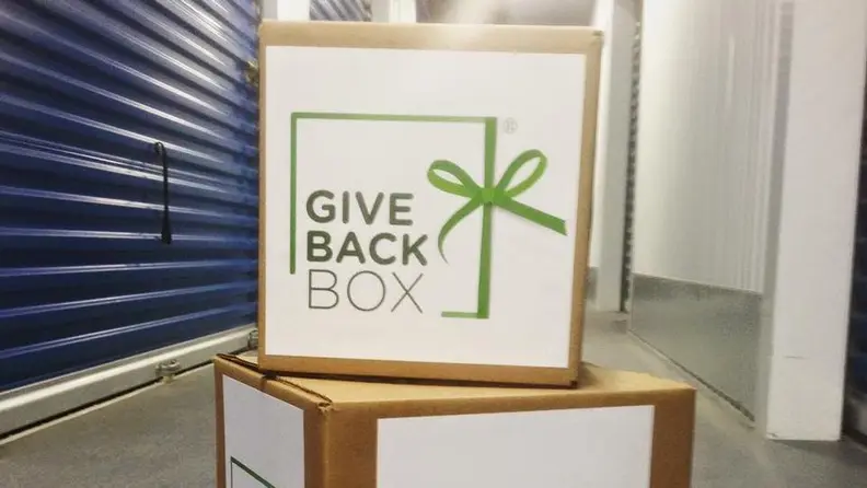 Give Back Box