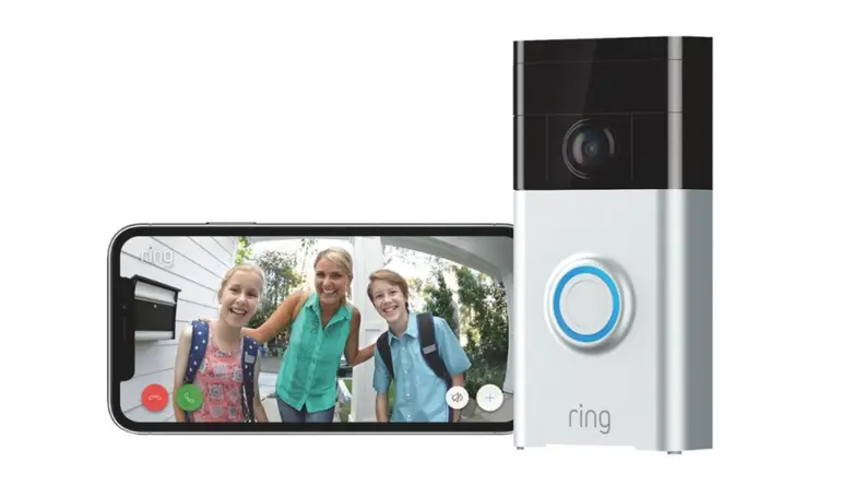 Ring doorbell