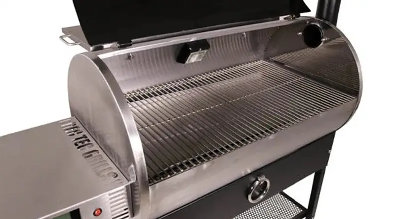 Recteq RT-340 review: A smart grill that alerts when meat is cooked ...