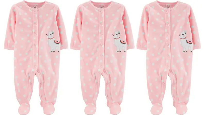 Llama onesie