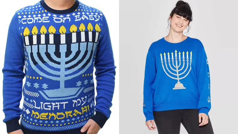 best ugly Christmas sweaters
