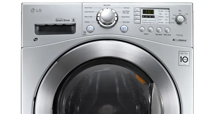 LG Combo washer dryer