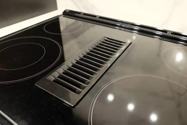 Jenn-Air Downdraft Cooktop