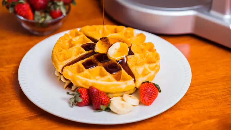 waffle