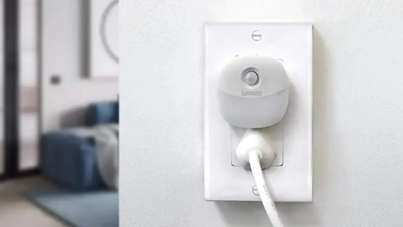 LYRIDZ Plug-in Night Light