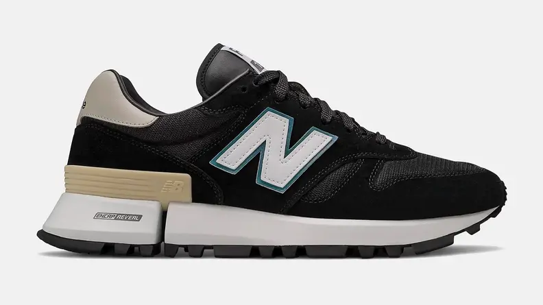 A pair of New Balance MS1300V1 sneakers, inspired by the original 1300.
