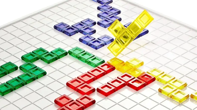 Blokus Board Game