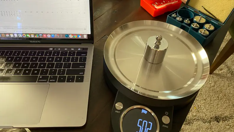We tested kitchen scales from various brands, including All-Clad, Cuisinart, OXO, and more.