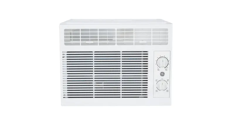 GE 5000 BTU 115-Volt Window Air Conditioner