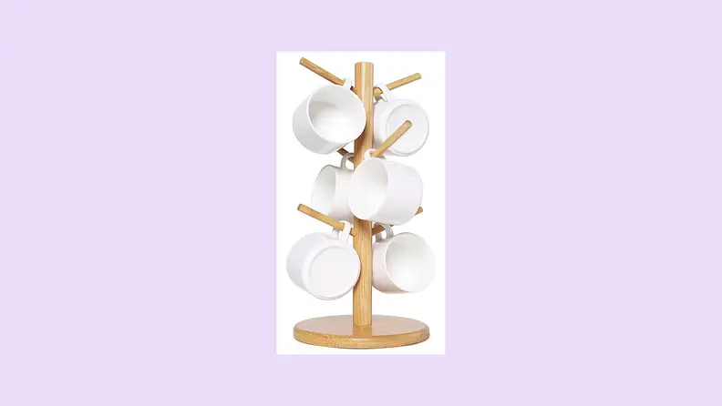 rack for mugs