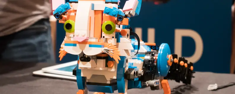 Lego Boost