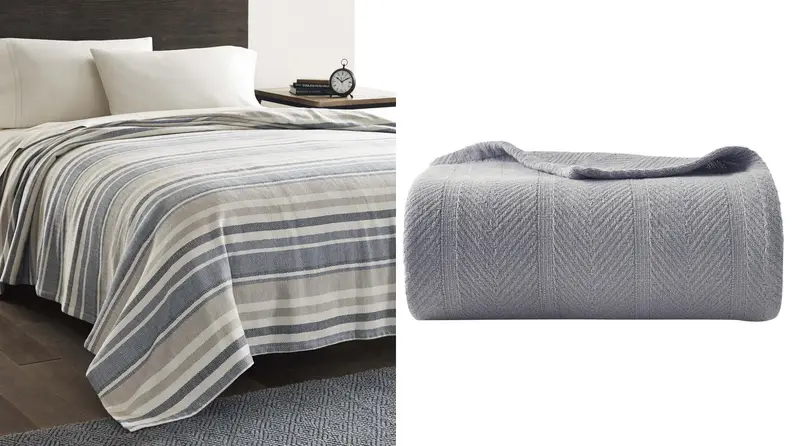 Eddie Bauer Cotton Blankets