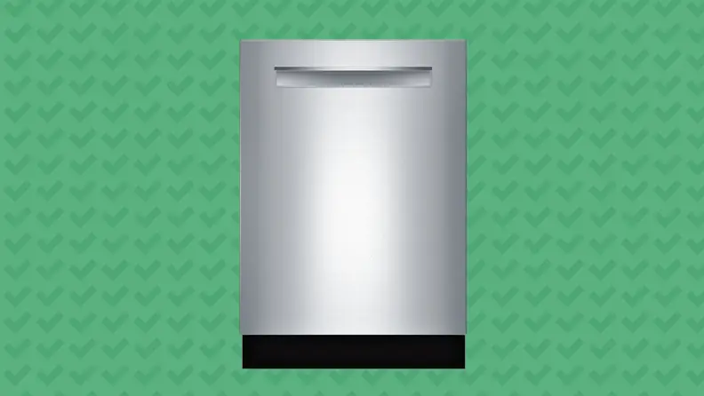 Bosch 800 dishwasher