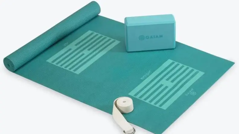 Yoga kit