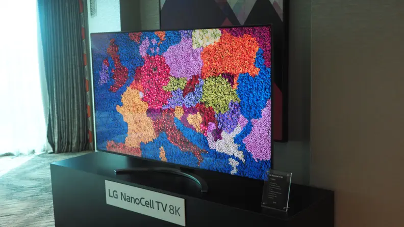 LG NanoCell 8K