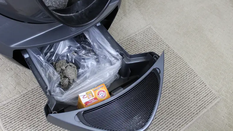 Litter Robot 3 waste drawer