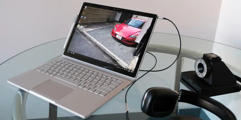 Microsoft Surface Book