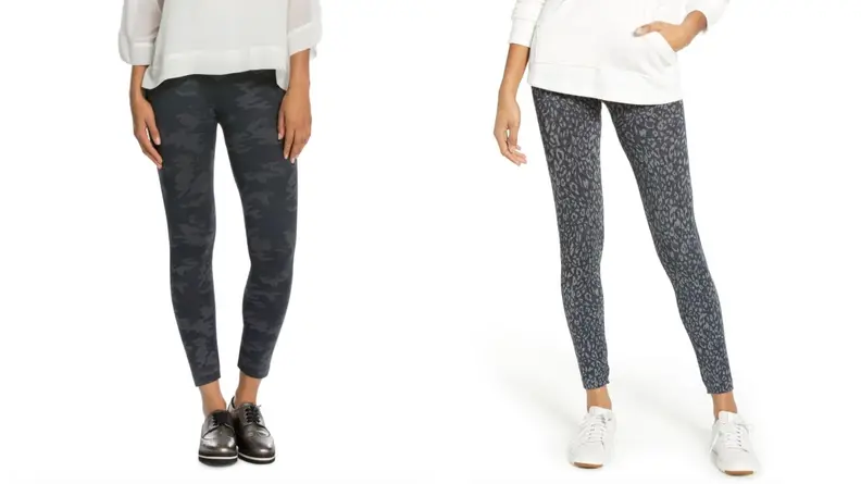 spanx legging