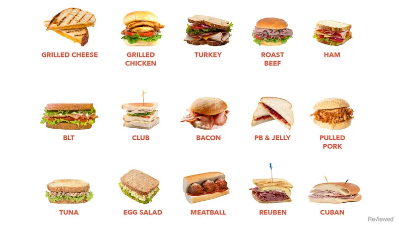 Sandwiches