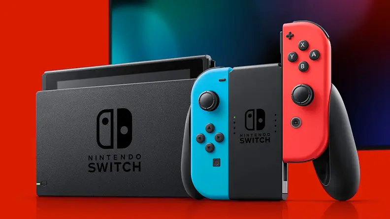 Nintendo switch