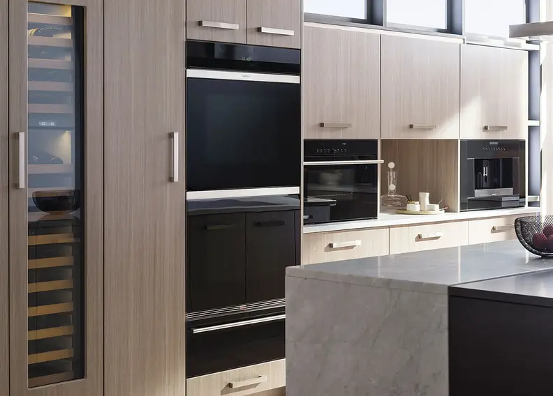 Wolf's new M-series ovens are part of the largest product rollout in company history. [Credit: Wolf]