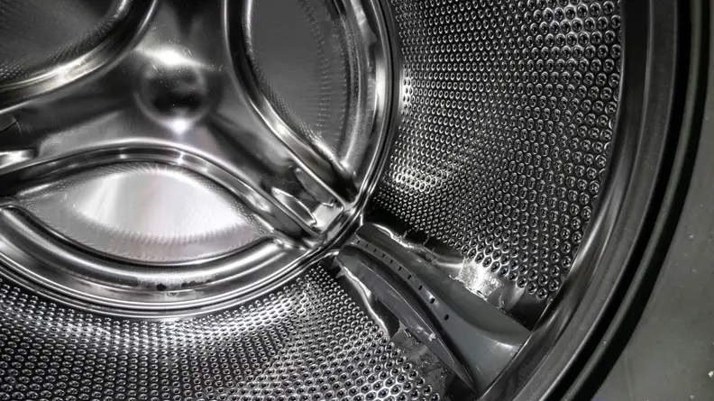 The drum of the Electrolux ELFW7637AT.