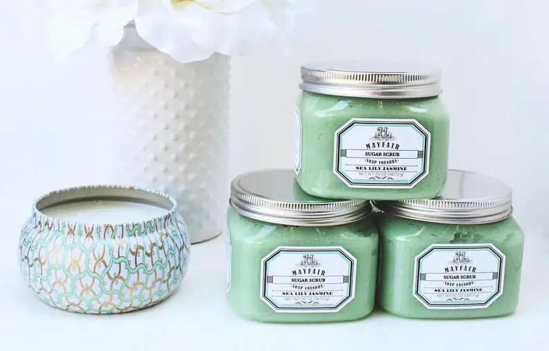 Mayfair soaps