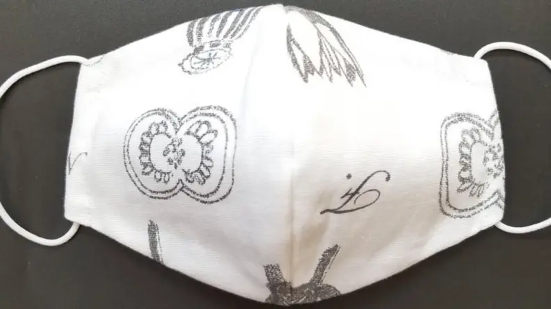 Etsy mask