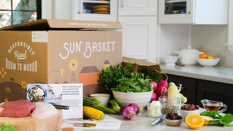 Sun Basket