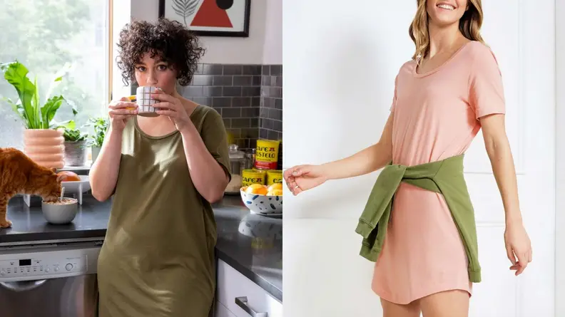 lounge dress