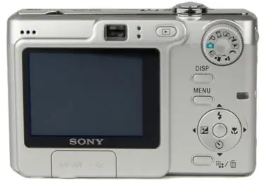 Sony Cyber-shot DSC-W35 Digital Camera Review - Reviewed