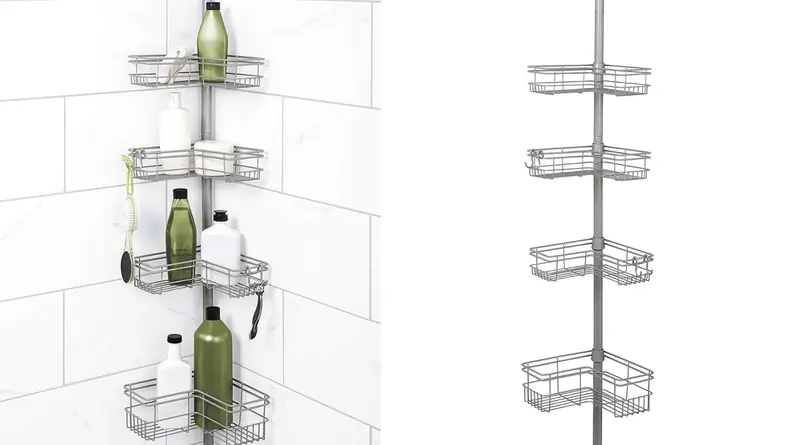 shower caddy