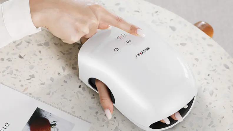 hand massage vibration machine 25 Best Sex Toys for Couples main image 0