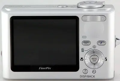 Fujifilm FinePix F10 Digital Camera Review - Reviewed