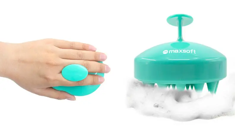 shampoobrush