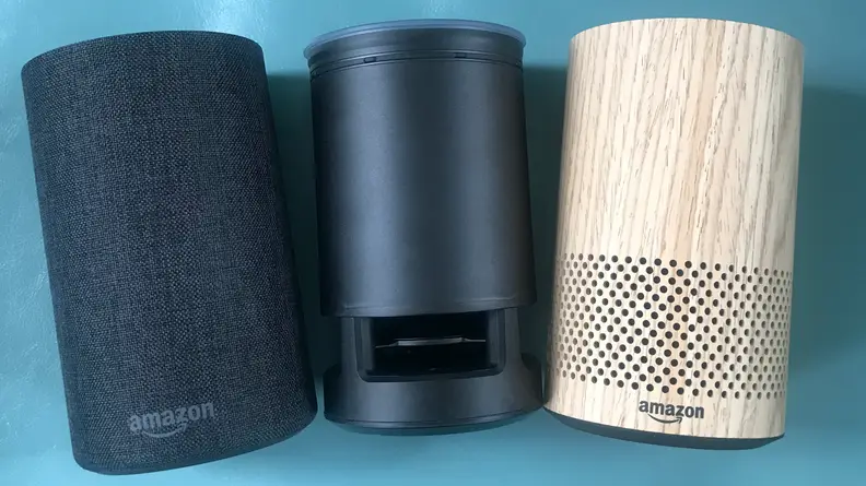 Amazon Echo Shell Options