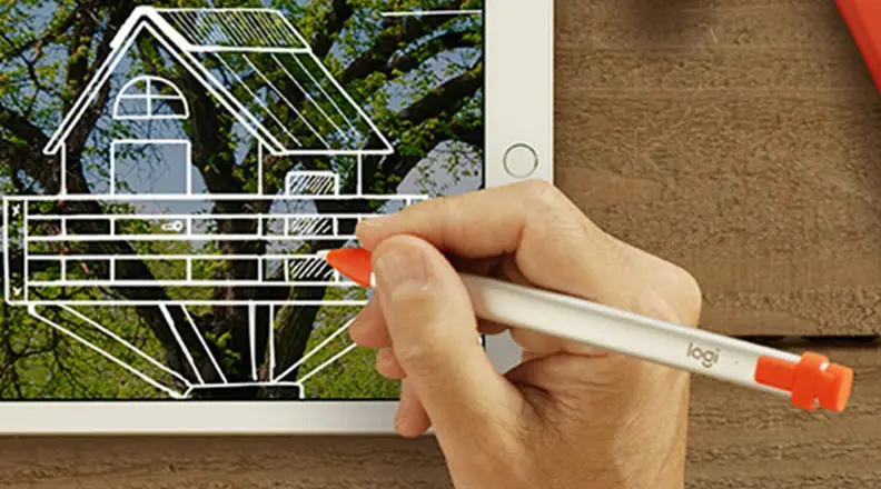Logitech Crayon Digital Pencil