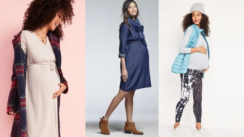 Old Navy maternity