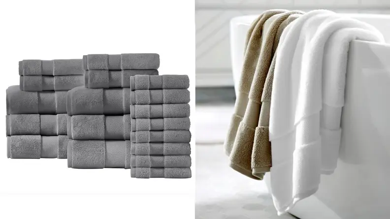 Home Decorators Collection Towel Set