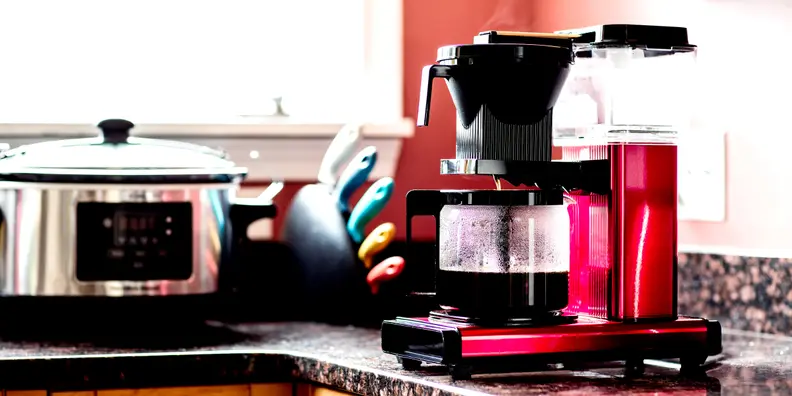 Best Coffee Maker: Technivorm Moccamaster KB