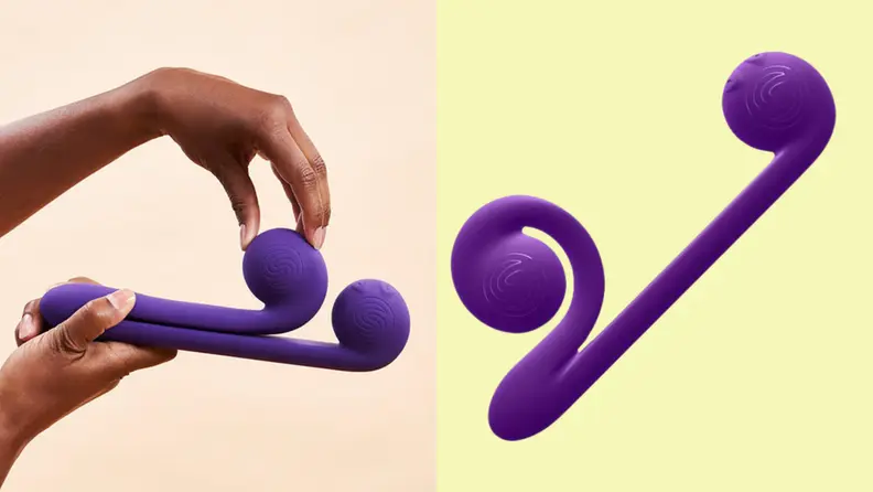 the snail sex toy video Snail Vibe
