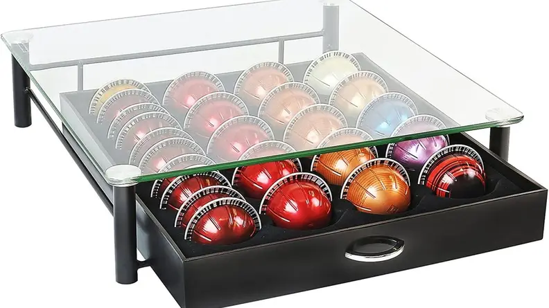 Nespresso Holder