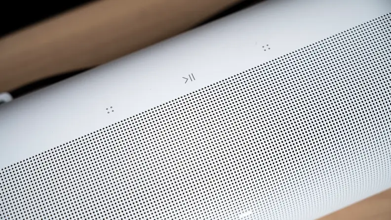 Sonos Arc controls