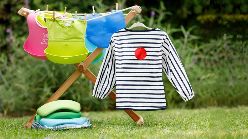 Baby to Love smock