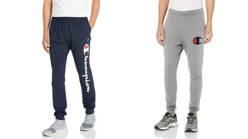 Champion joggers