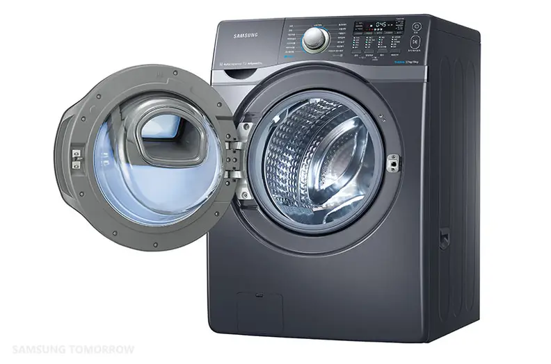 The Samsung AddWash WW8500