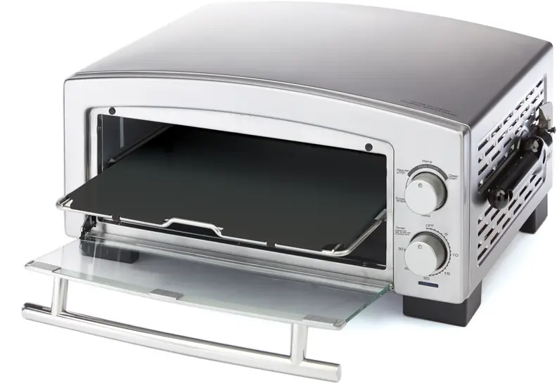 Black & Decker 5 Minute Pizza Oven