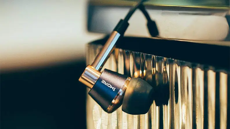 The 1More Triple Drivers are some of the best earbuds under $100—and are way under $100 on sale right now.