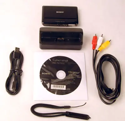 Sony Cyber-shot DSC-TX7 Digital Camera Review - Reviewed
